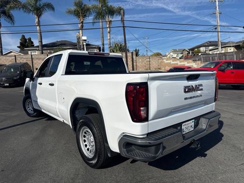 Used 2023 GMC Sierra 1500 Pro w/ Trailering Package RWD image 4