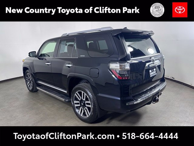 Used 2023 Toyota 4Runner Limited AWD/4WD image 5