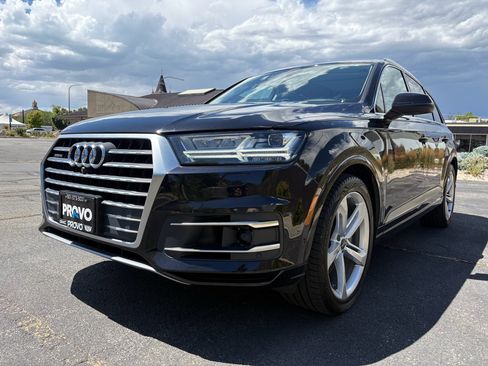 Used 2019 Audi Q7 3.0T Prestige AWD/4WD image 10
