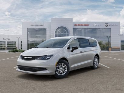 New 2026 Chrysler Voyager LX