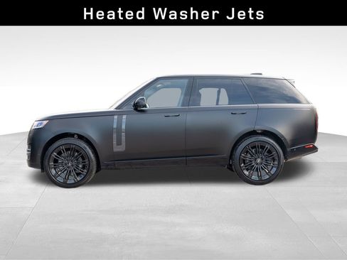 Used 2025 Land Rover Range Rover Autobiography image 7