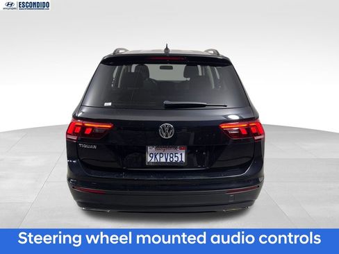 Used 2020 Volkswagen Tiguan S FWD image 4