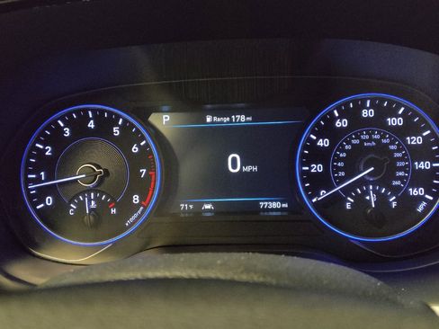 Used 2020 Hyundai Palisade SEL FWD image 23