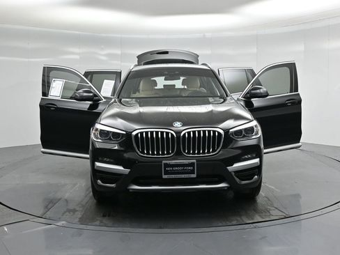 Used 2021 BMW X3 sDrive30i w/ Premium Package image 34