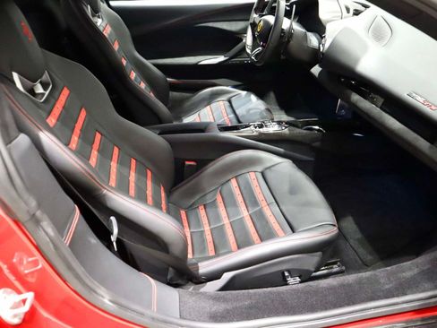 Used 2024 Ferrari 296 GTB RWD image 17