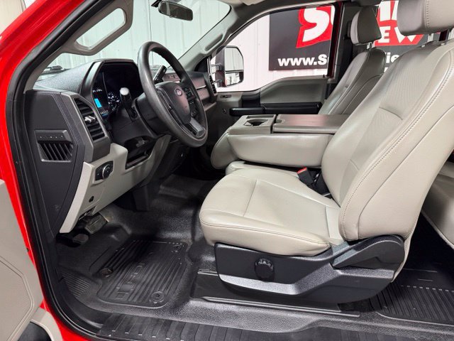 Used 2020 Ford F250 XL w/ Power Equipment Group AWD/4WD image 10