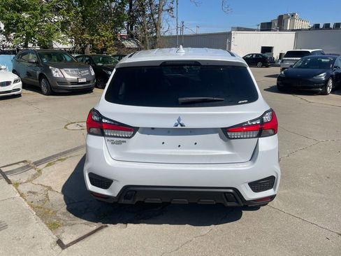 New 2026 Mitsubishi Outlander Sport ES AWD/4WD image 6