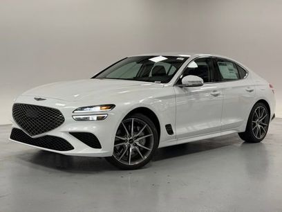 New 2026 Genesis G70 2.5T