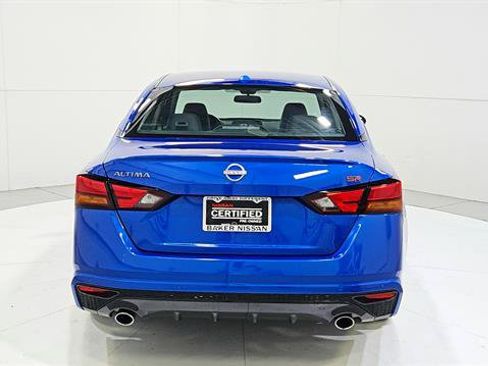 Certified 2025 Nissan Altima 2.5 SR FWD image 7