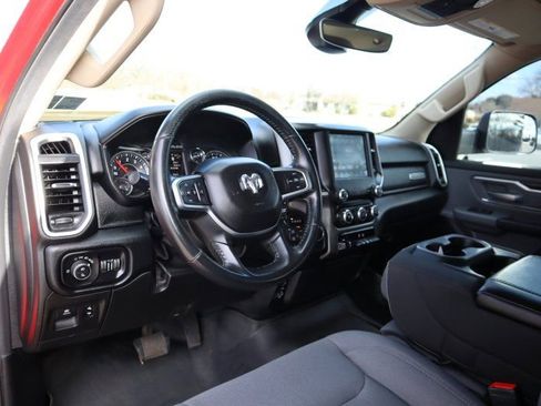 Used 2019 RAM 1500 Big Horn AWD/4WD image 11