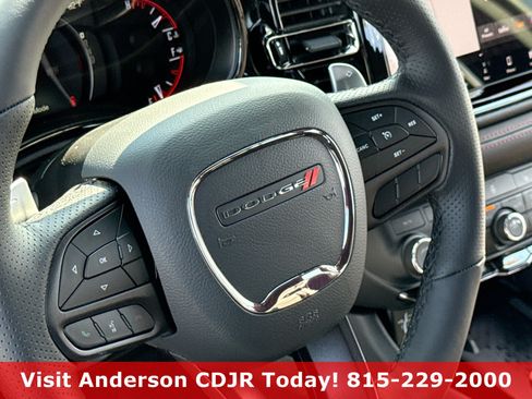 New 2027 Dodge Durango GT w/ Blacktop Package AWD/4WD image 5