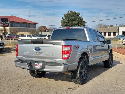 Used 2022 Ford F150 XL w/ STX Appearance Package image 5