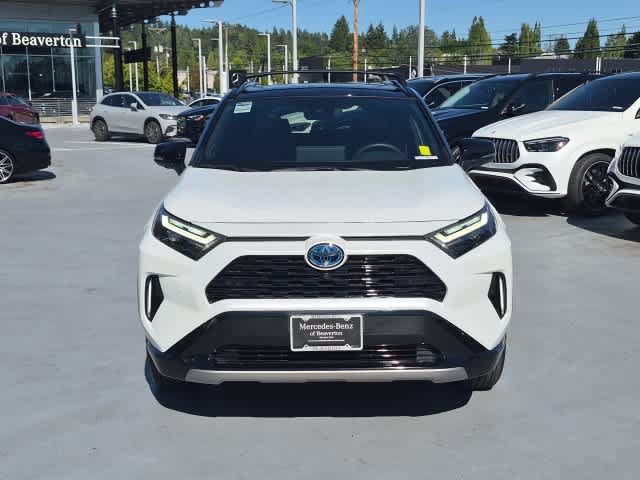 Used 2023 Toyota RAV4 XSE AWD/4WD image 3