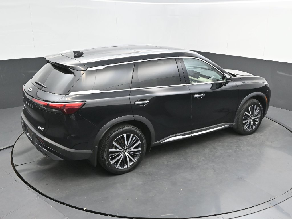 Used 2023 INFINITI QX60 Sensory AWD/4WD image 35