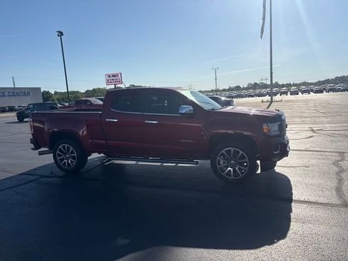 Used 2019 GMC Canyon Denali AWD/4WD image 10