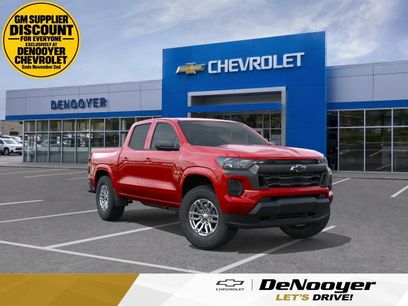 New 2026 Chevrolet Colorado LT w/ Advanced Trailering Package