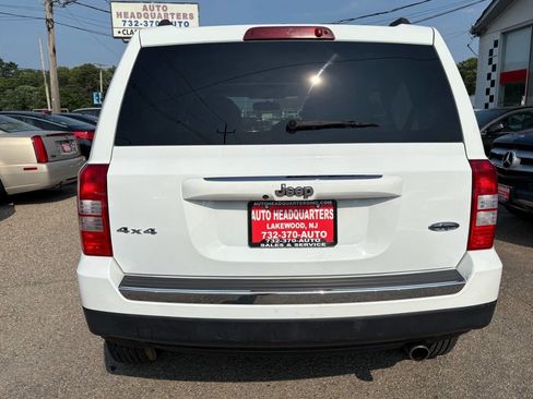Used 2016 Jeep Patriot High Altitude image 5