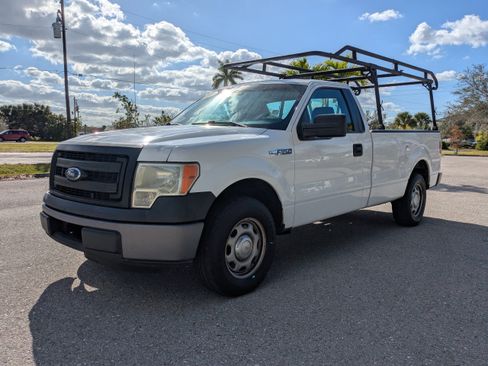 Used 2013 Ford F150 XL w/ PWR Equipment Group image 8