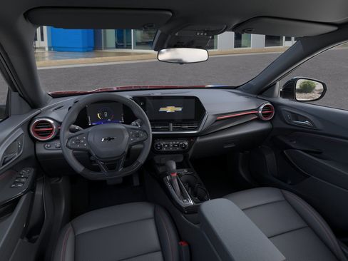 New 2026 Chevrolet Trax RS image 15