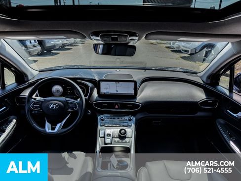 Certified 2021 Hyundai Santa Fe Limited FWD image 18