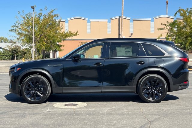 New 2026 MAZDA CX-90 3.3 Turbo w/ Premium Sport Pkg AWD/4WD image 9