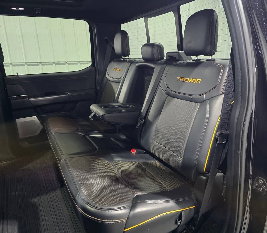 Used 2021 Ford F150 Tremor w/ Equipment Group 402A High AWD/4WD image 9