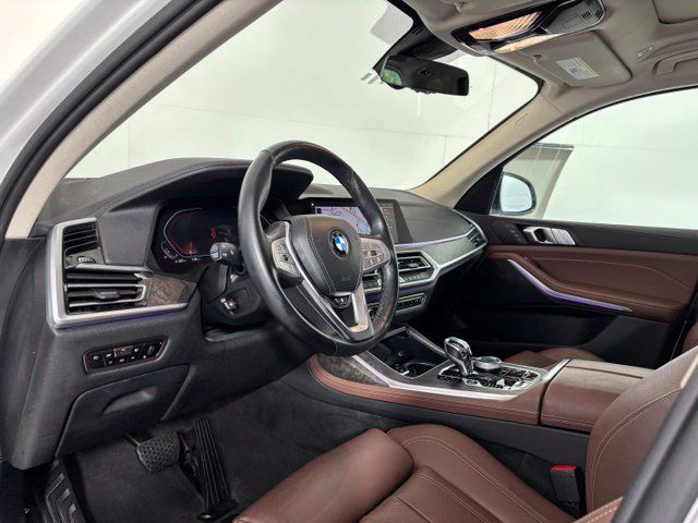 Used 2022 BMW X7 xDrive40i w/ Executive Package AWD/4WD image 9