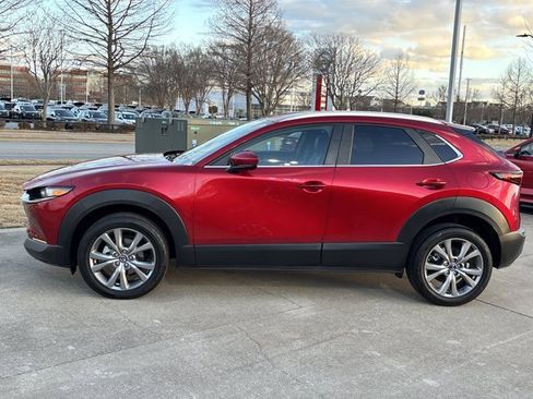 Used 2023 MAZDA CX-30 AWD 2.5 S w/ Select Package image 9