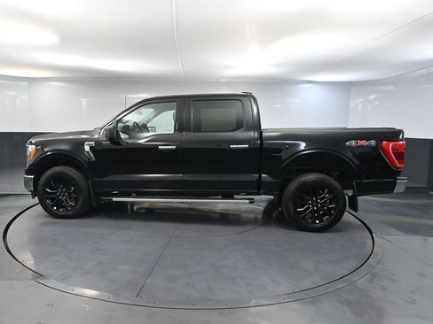 Used 2022 Ford F150 XLT w/ Equipment Group 301A Mid AWD/4WD image 11