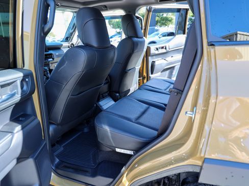 Certified 2024 Toyota Land Cruiser w/ Premium Package AWD/4WD image 42