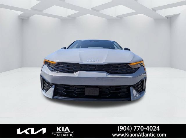 New 2026 Kia K5 GT-Line FWD image 8