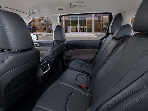 New 2026 Kia Carnival EX FWD image 19