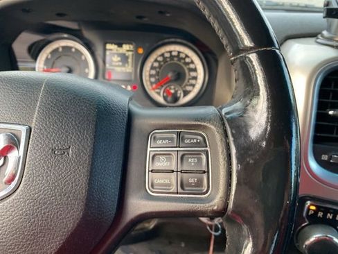 Used 2016 RAM 1500 Big Horn image 22