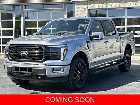 Used 2024 Ford F150 Lariat w/ Equipment Group 502A High AWD/4WD image 4