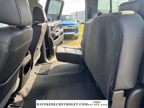 Used 2019 Chevrolet Silverado 2500 LTZ w/ Duramax Plus Package AWD/4WD image 35