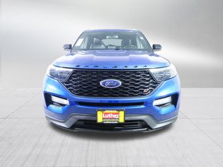 Used 2020 Ford Explorer ST w/ Premium Technology Package video 2