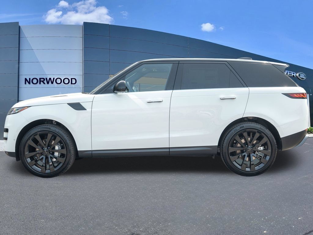 New 2026 Land Rover Range Rover Sport SE AWD/4WD image 7