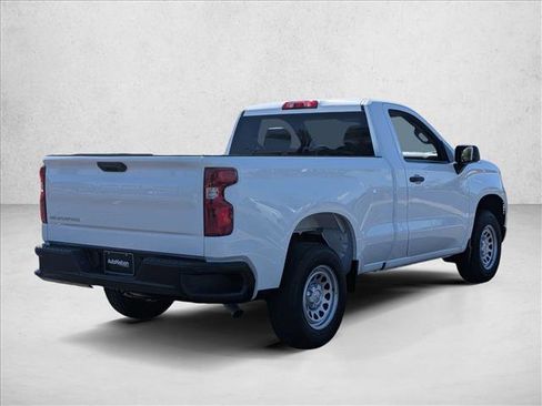 New 2026 Chevrolet Silverado 1500 W/T RWD image 2