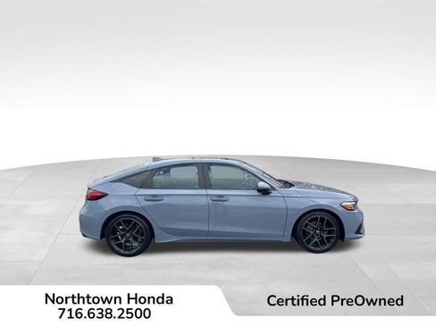 Certified 2022 Honda Civic Sport Touring image 3