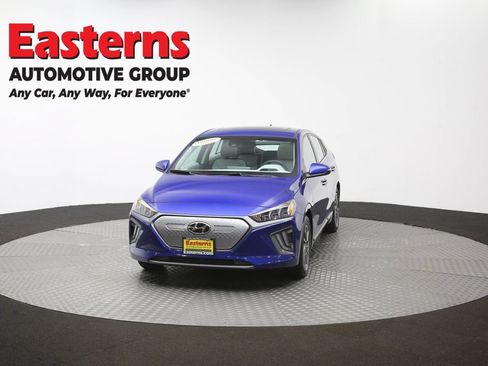 Used 2020 Hyundai Ioniq Limited FWD image 56