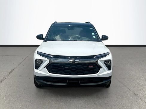 Used 2024 Chevrolet TrailBlazer RS w/ Convenience Package FWD image 2