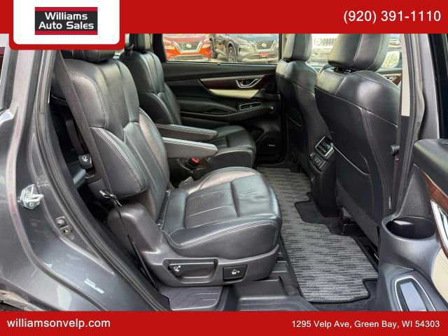 Used 2022 Subaru Ascent Touring w/ Popular Package #2A AWD/4WD image 16