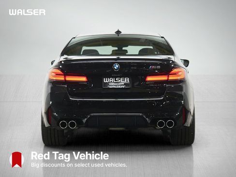Used 2023 BMW M5 w/ Executive Package AWD/4WD image 4