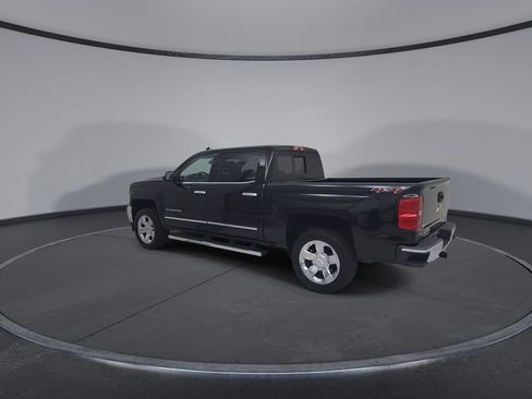 Used 2018 Chevrolet Silverado 1500 LTZ w/ Sport Package AWD/4WD image 12