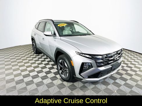 Used 2025 Hyundai Tucson SEL AWD/4WD image 3