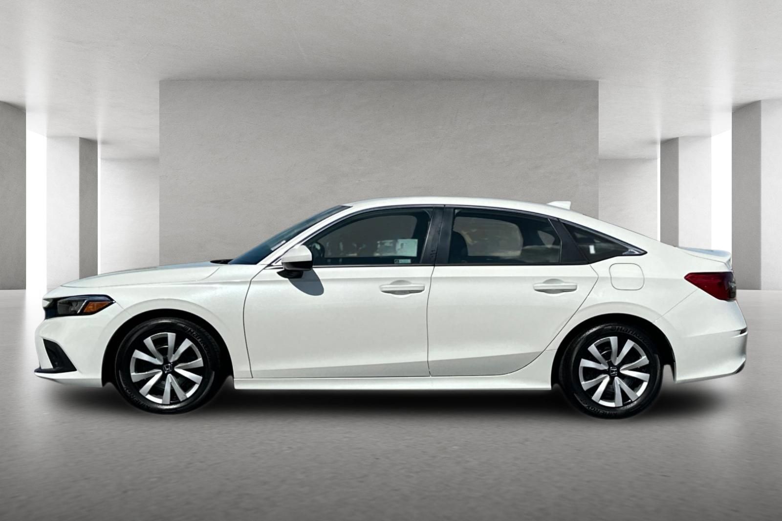 Used 2024 Honda Civic LX image 7