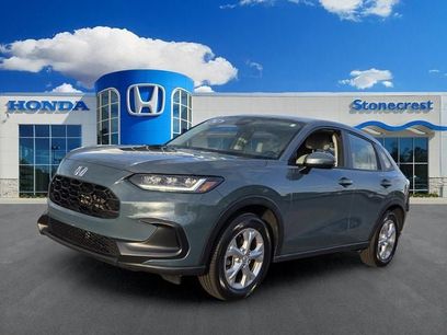 Used 2024 Honda HR-V LX