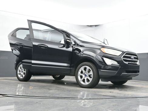 Used 2019 Ford EcoSport SE FWD image 69