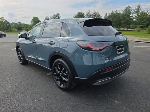 Certified 2024 Honda HR-V Sport image 12