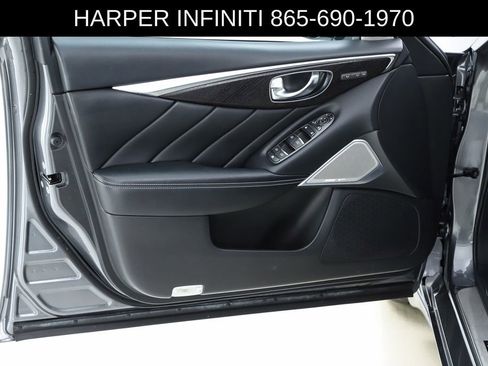 Used 2022 INFINITI Q50 Sensory w/ Cargo Package AWD/4WD image 19